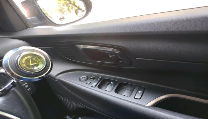 2021 Hyundai NEW I20 ASTA (O) 1.0 TURBO GDI DCT, Petrol, Automatic, 24,318 km, interior