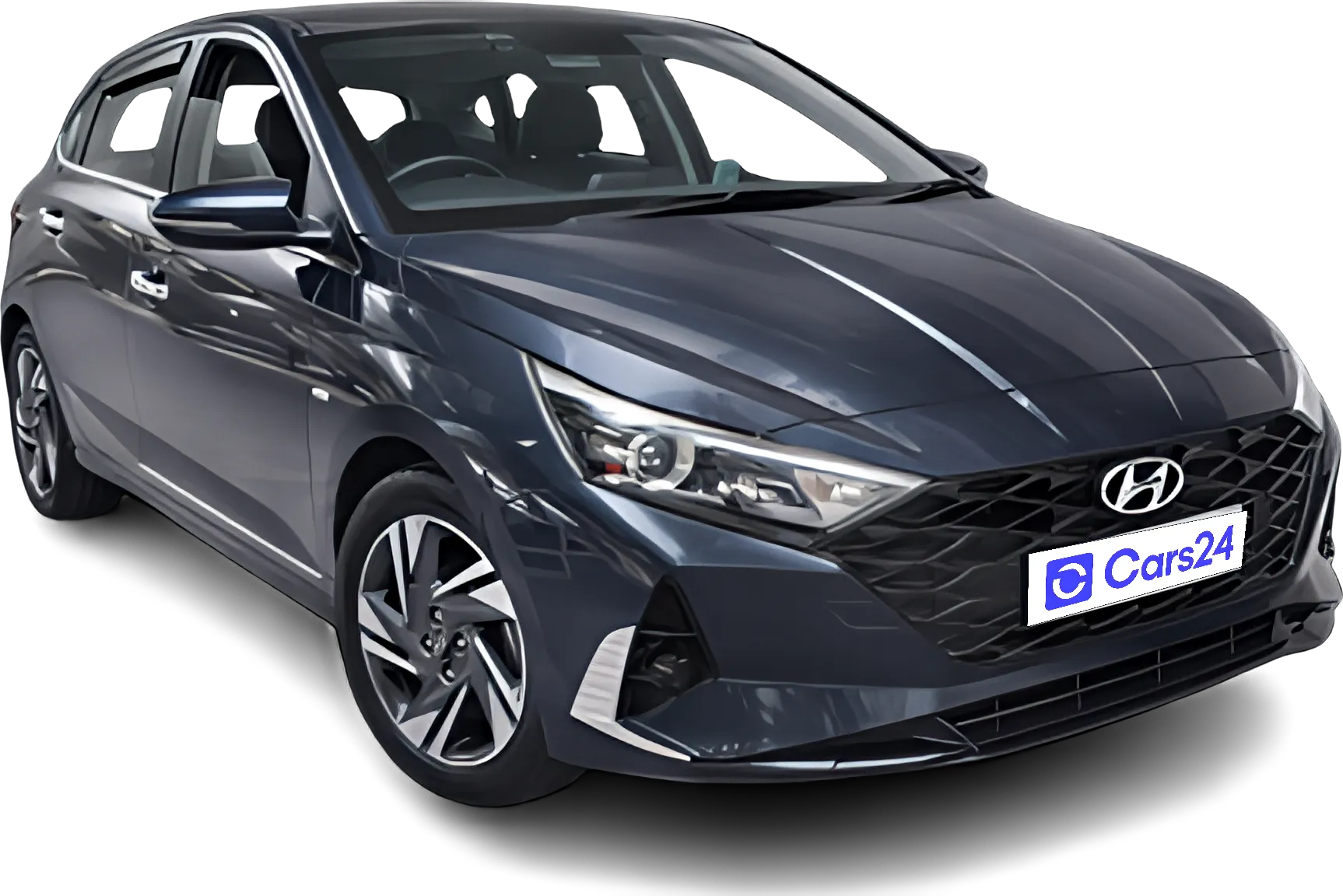 2021 Hyundai NEW I20 - Hatchback - Petrol - Automatic - ₹7.50 lakh