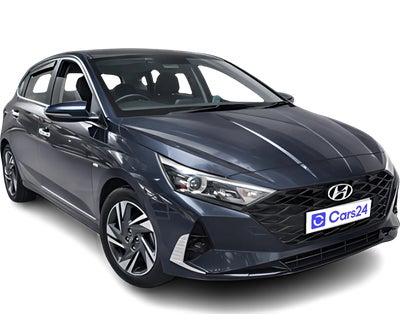 2021 Hyundai NEW I20 - Hatchback - Petrol - Automatic - ₹7.50 lakh