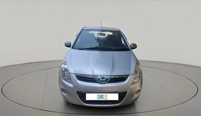 2010 Hyundai i20 MAGNA 1.2, Petrol, Manual, 42,671 km, exterior