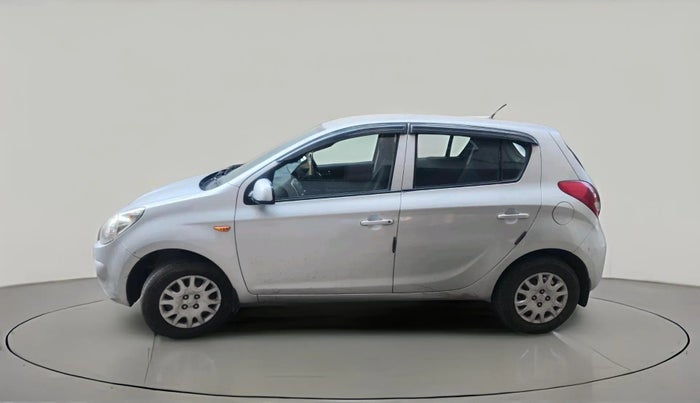 2010 Hyundai i20 MAGNA 1.2, Petrol, Manual, 42,671 km, exterior