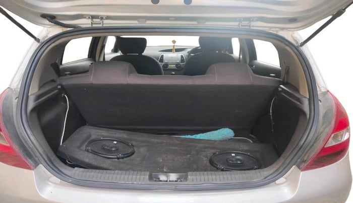 2010 Hyundai i20 MAGNA 1.2, Petrol, Manual, 42,671 km, exterior