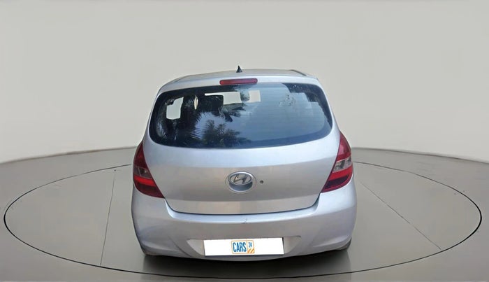 2010 Hyundai i20 MAGNA 1.2, Petrol, Manual, 42,671 km, exterior