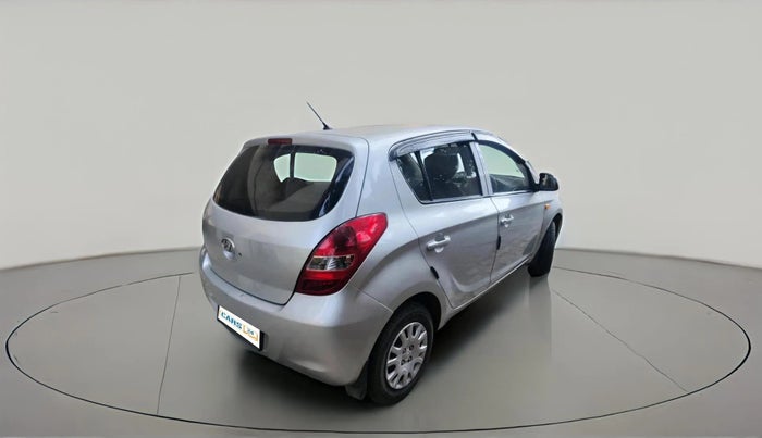 2010 Hyundai i20 MAGNA 1.2, Petrol, Manual, 42,671 km, exterior