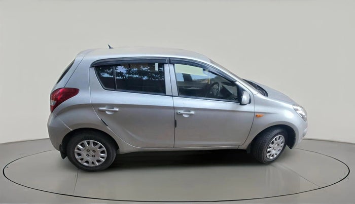 2010 Hyundai i20 MAGNA 1.2, Petrol, Manual, 42,671 km, exterior