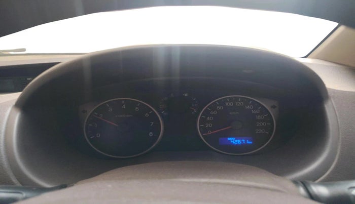 2010 Hyundai i20 MAGNA 1.2, Petrol, Manual, 42,671 km, interior