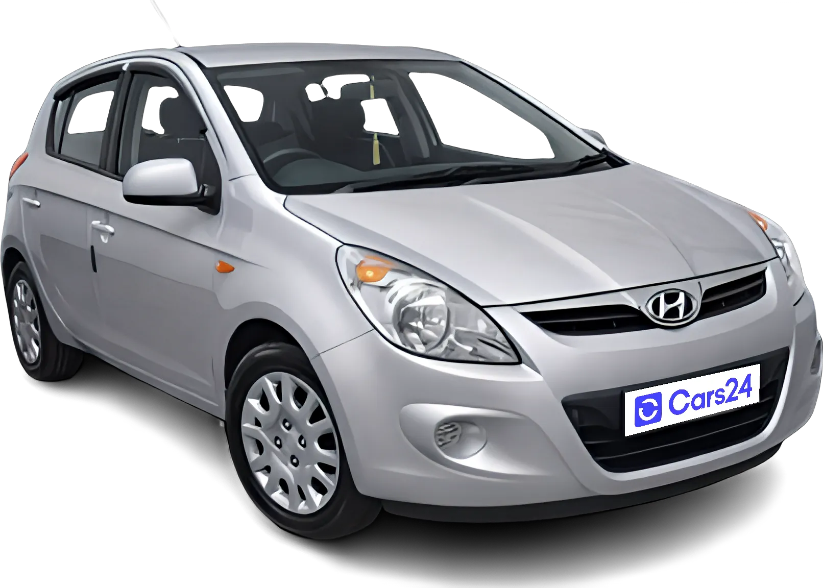 2010 Hyundai i20 - Hatchback - Petrol - Manual - ₹1.13 lakh