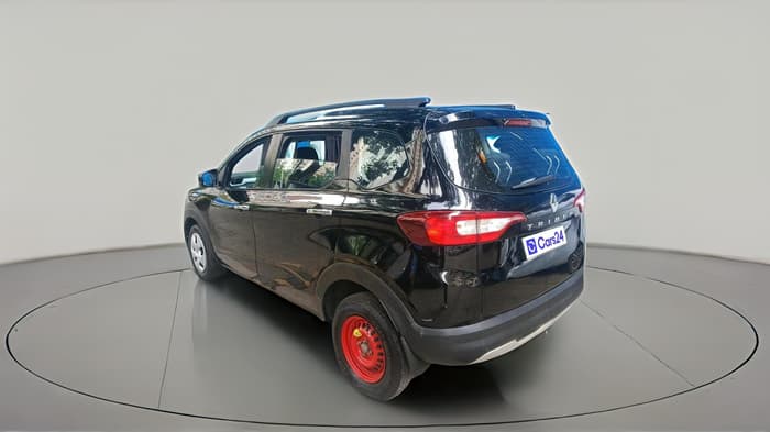 2024 Renault TRIBER RXZ AMT, Petrol, Automatic, 75,262 km, exterior