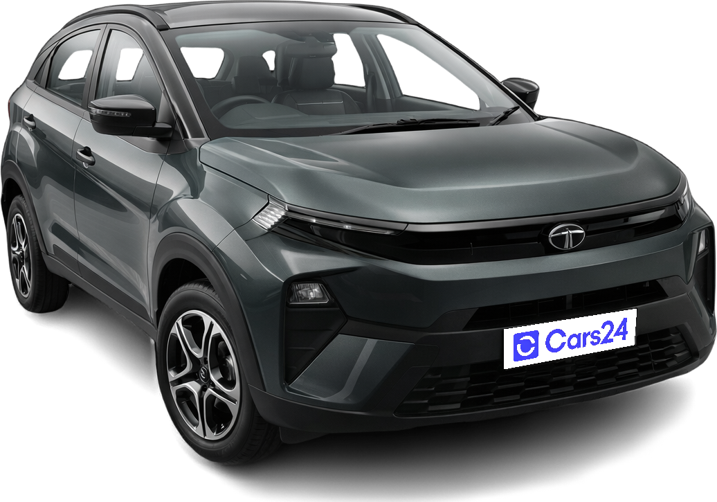2024 Tata NEXON - SUV - CNG - Manual - ₹9.51 lakh