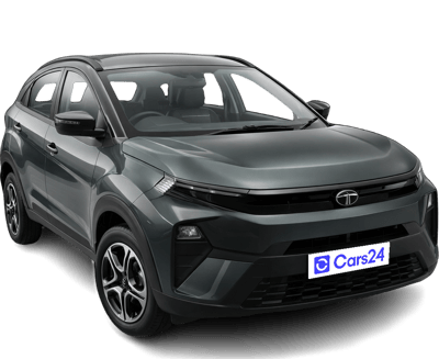 2024 Tata NEXON - SUV - CNG - Manual - ₹9.51 lakh