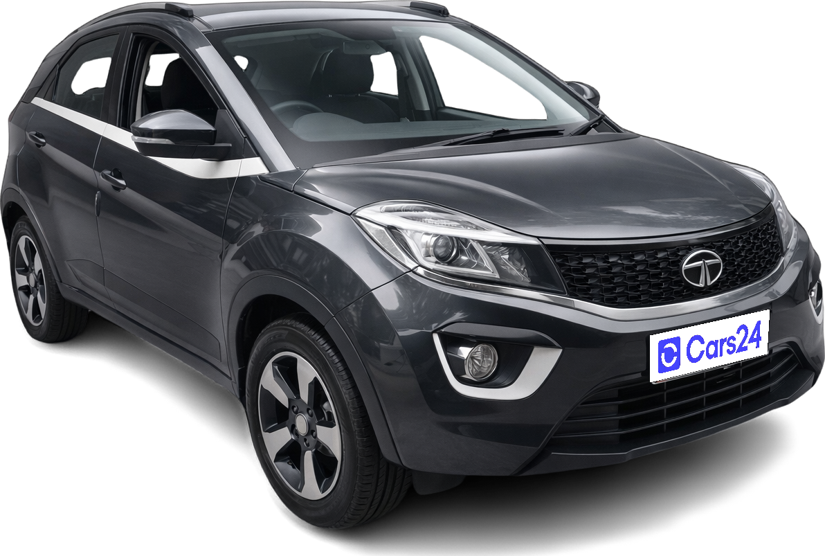 2018 Tata NEXON - SUV - Diesel - Automatic - ₹5.08 lakh