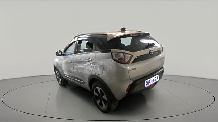 2018 Tata NEXON XZA PLUS PETROL, Petrol, Automatic, 30,639 km, exterior