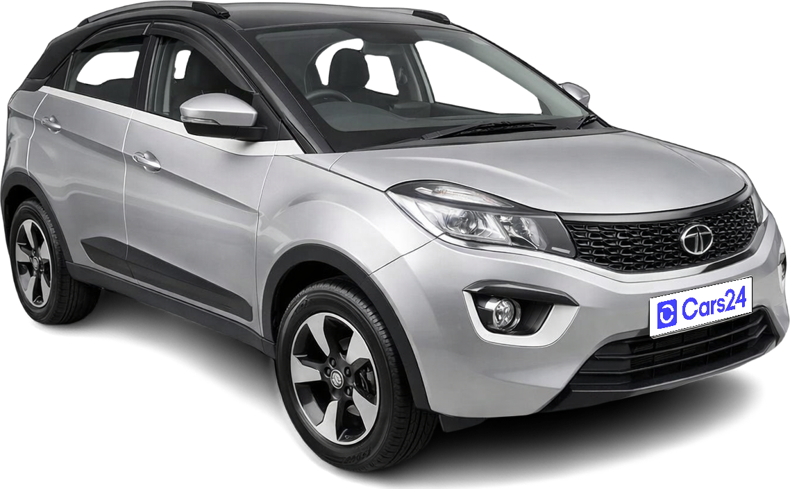 2018 Tata NEXON - SUV - Petrol - Automatic - ₹3.95 lakh