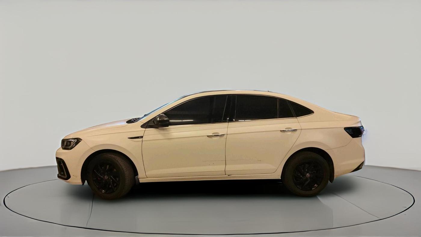 2024 Volkswagen VIRTUS GT PLUS TSI 1.5 EVO DSG, Petrol, Automatic, 41,315 km, exterior