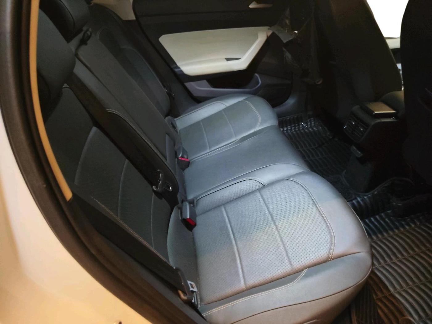 2024 Volkswagen VIRTUS GT PLUS TSI 1.5 EVO DSG, Petrol, Automatic, 41,315 km, interior