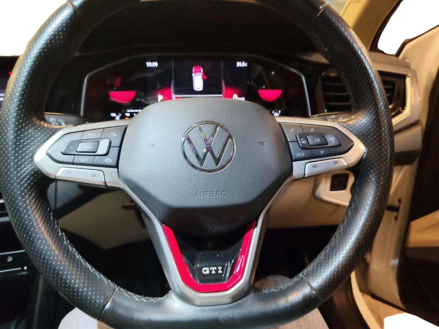 2024 Volkswagen VIRTUS GT PLUS TSI 1.5 EVO DSG, Petrol, Automatic, 41,315 km, interior