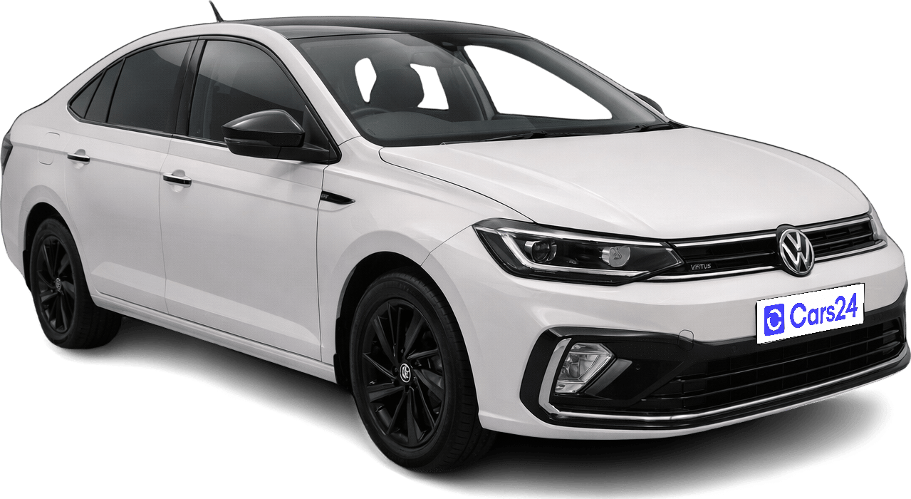 2024 Volkswagen VIRTUS - Sedan - Petrol - Automatic - ₹14.49 lakh