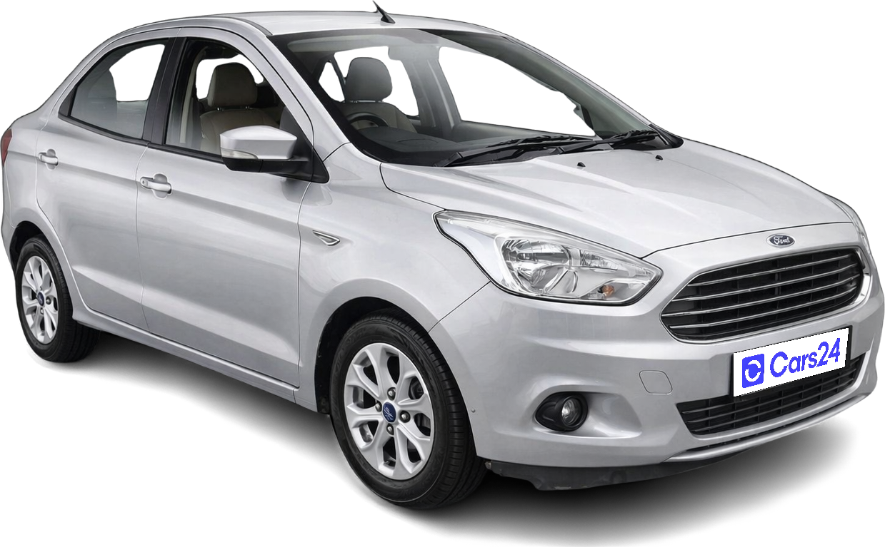 2015 Ford Figo Aspire - Sedan - Petrol - Automatic - ₹1.60 lakh