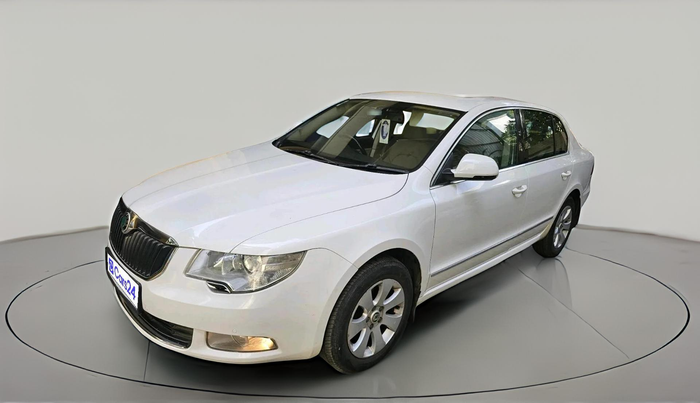 2012 Skoda Superb ELEGANCE 1.8 TSI MT, Petrol, Manual, 93,704 km, exterior