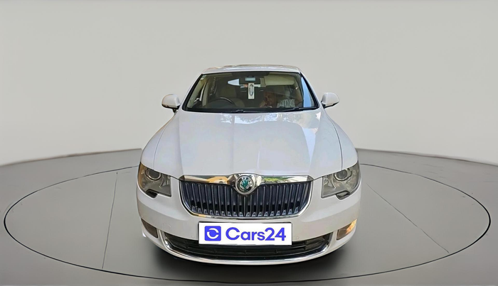 2012 Skoda Superb ELEGANCE 1.8 TSI MT, Petrol, Manual, 93,704 km, exterior