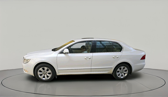 2012 Skoda Superb ELEGANCE 1.8 TSI MT, Petrol, Manual, 93,704 km, exterior