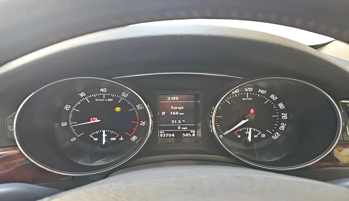 2012 Skoda Superb ELEGANCE 1.8 TSI MT, Petrol, Manual, 93,704 km, interior