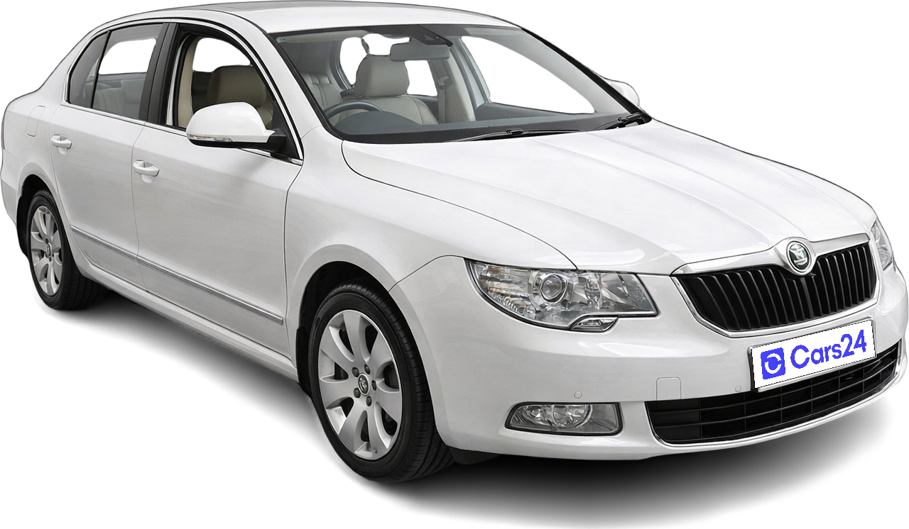 2012 Skoda Superb - Sedan - Petrol - Manual - ₹3.10 lakh