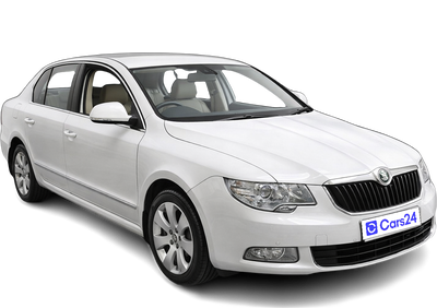2012 Skoda Superb - Sedan - Petrol - Manual - ₹3.10 lakh