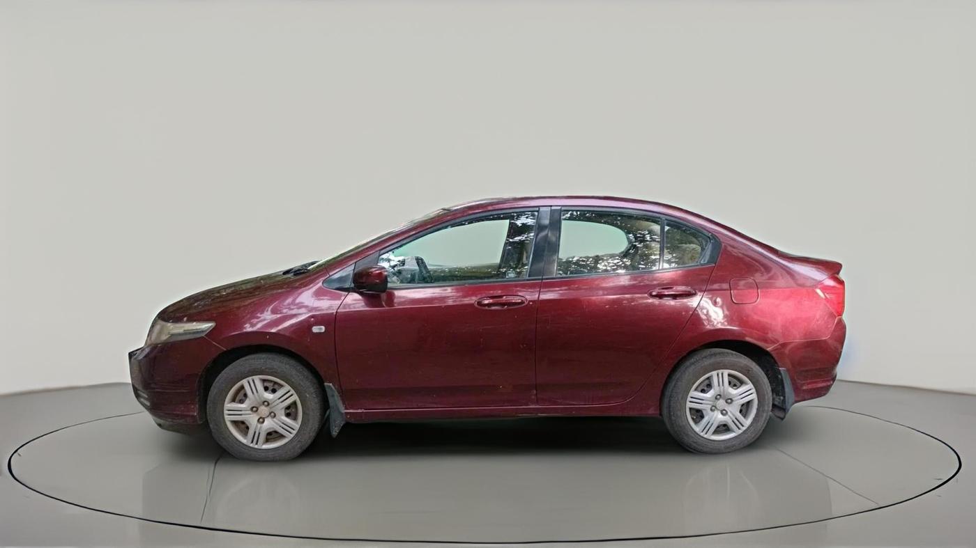 2012 Honda City 1.5L I-VTEC E MT, Petrol, Manual, 49,764 km, exterior