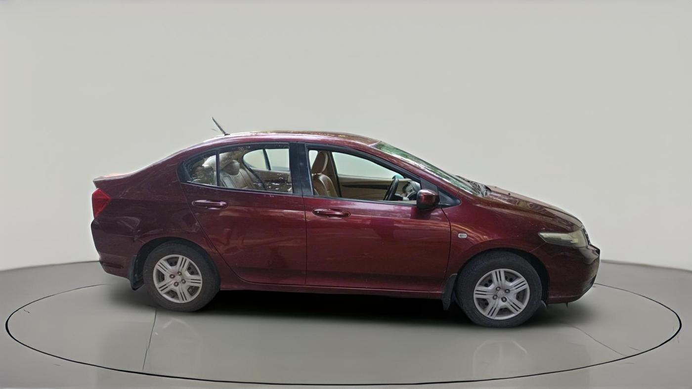 2012 Honda City 1.5L I-VTEC E MT, Petrol, Manual, 49,764 km, exterior