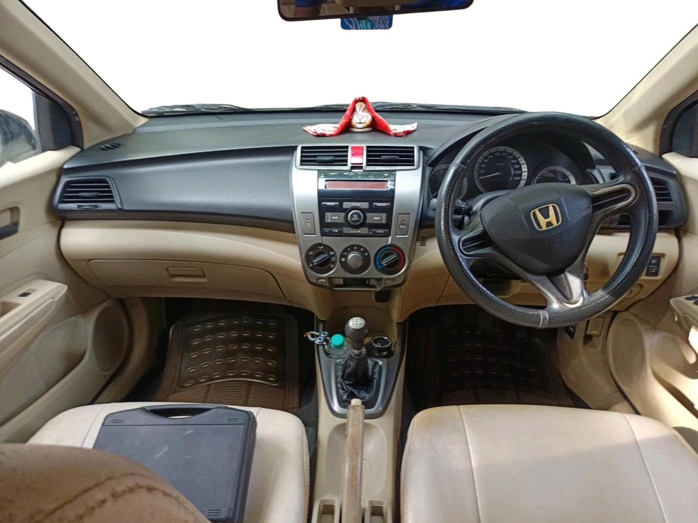 2012 Honda City 1.5L I-VTEC E MT, Petrol, Manual, 49,764 km, interior