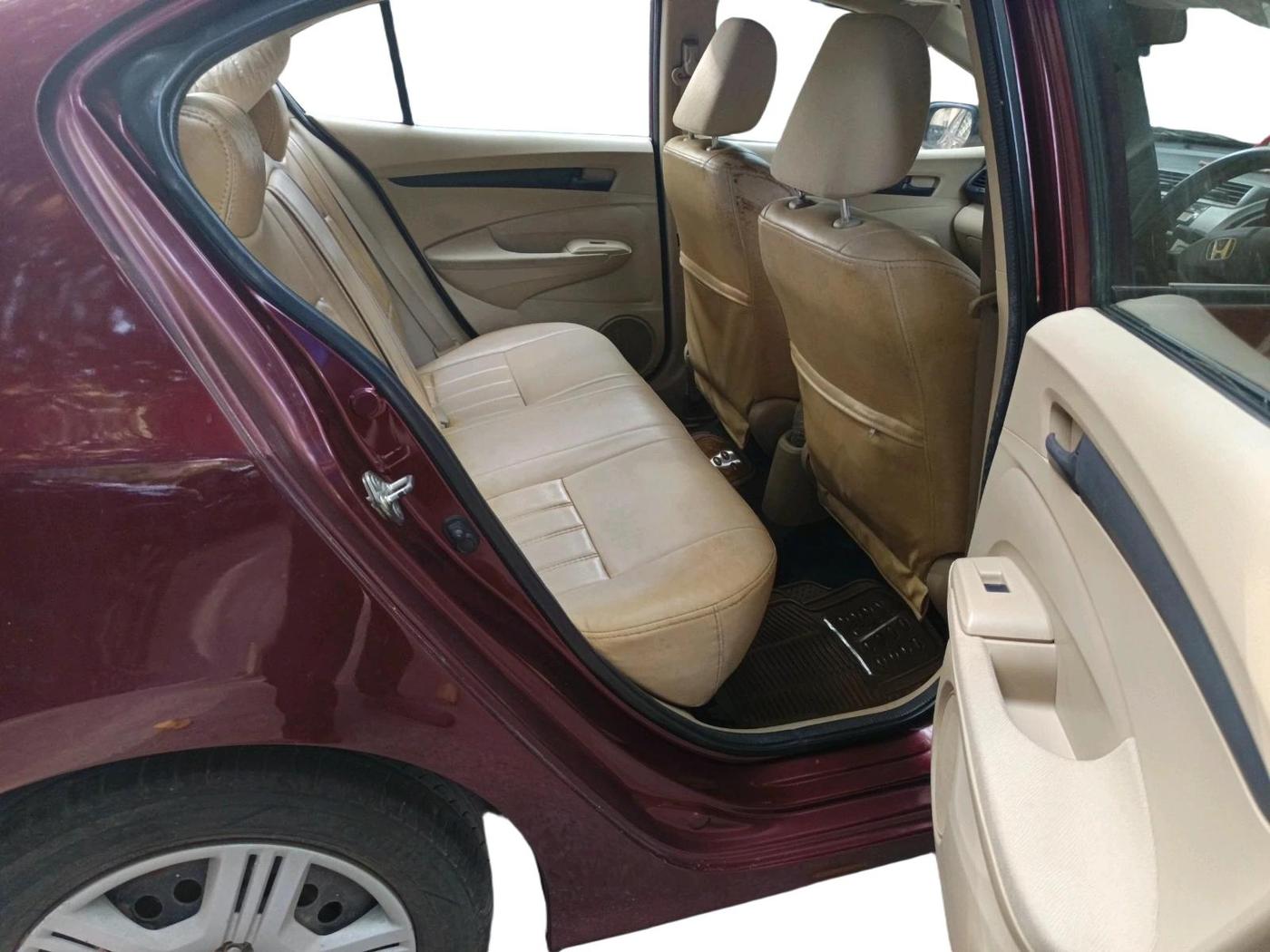 2012 Honda City 1.5L I-VTEC E MT, Petrol, Manual, 49,764 km, interior
