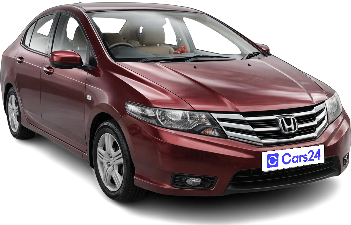 2012 Honda City - Sedan - Petrol - Manual - ₹2.26 lakh