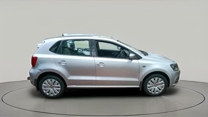 2014 Volkswagen Polo COMFORTLINE 1.2L PETROL, Petrol, Manual, 84,315 km, exterior