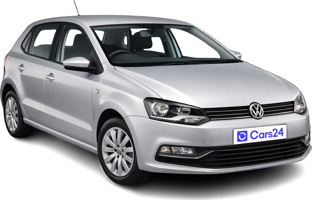 2014 Volkswagen Polo - Hatchback - Petrol - Manual - ₹2.40 lakh