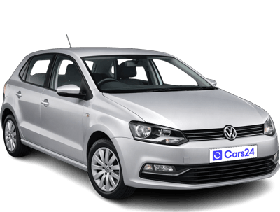 2014 Volkswagen Polo - Hatchback - Petrol - Manual - ₹2.40 lakh