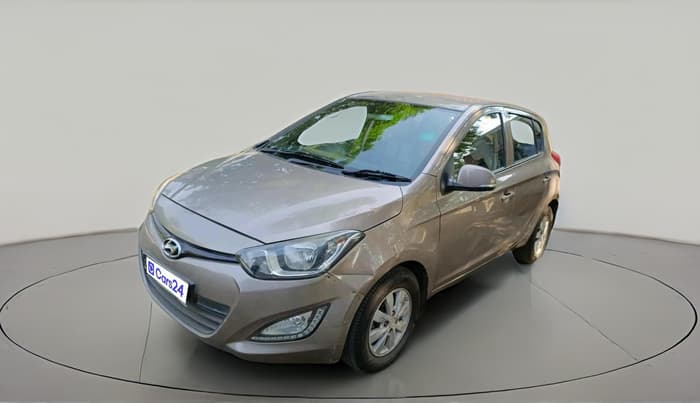 2013 Hyundai i20 SPORTZ 1.4 CRDI, Diesel, Manual, 68,559 km, exterior