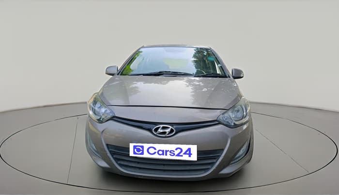 2013 Hyundai i20 SPORTZ 1.4 CRDI, Diesel, Manual, 68,559 km, exterior