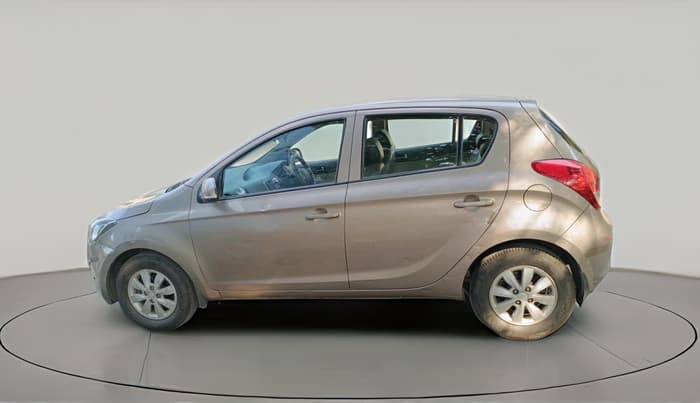 2013 Hyundai i20 SPORTZ 1.4 CRDI, Diesel, Manual, 68,559 km, exterior