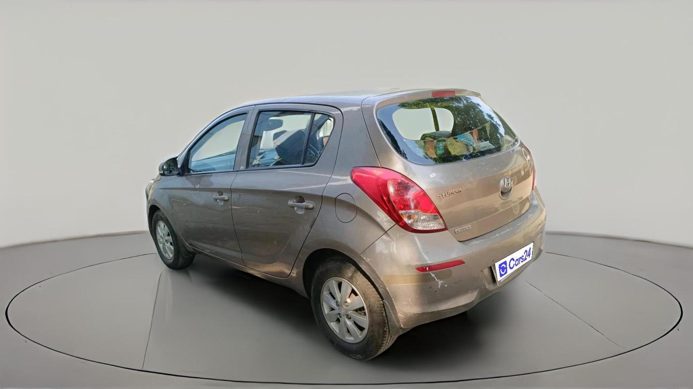 2013 Hyundai i20 SPORTZ 1.4 CRDI, Diesel, Manual, 68,559 km, exterior