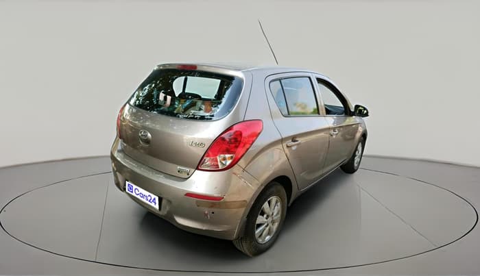 2013 Hyundai i20 SPORTZ 1.4 CRDI, Diesel, Manual, 68,559 km, exterior
