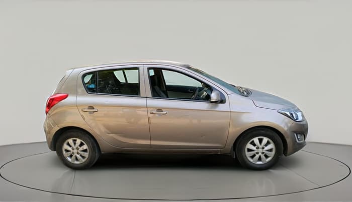 2013 Hyundai i20 SPORTZ 1.4 CRDI, Diesel, Manual, 68,559 km, exterior