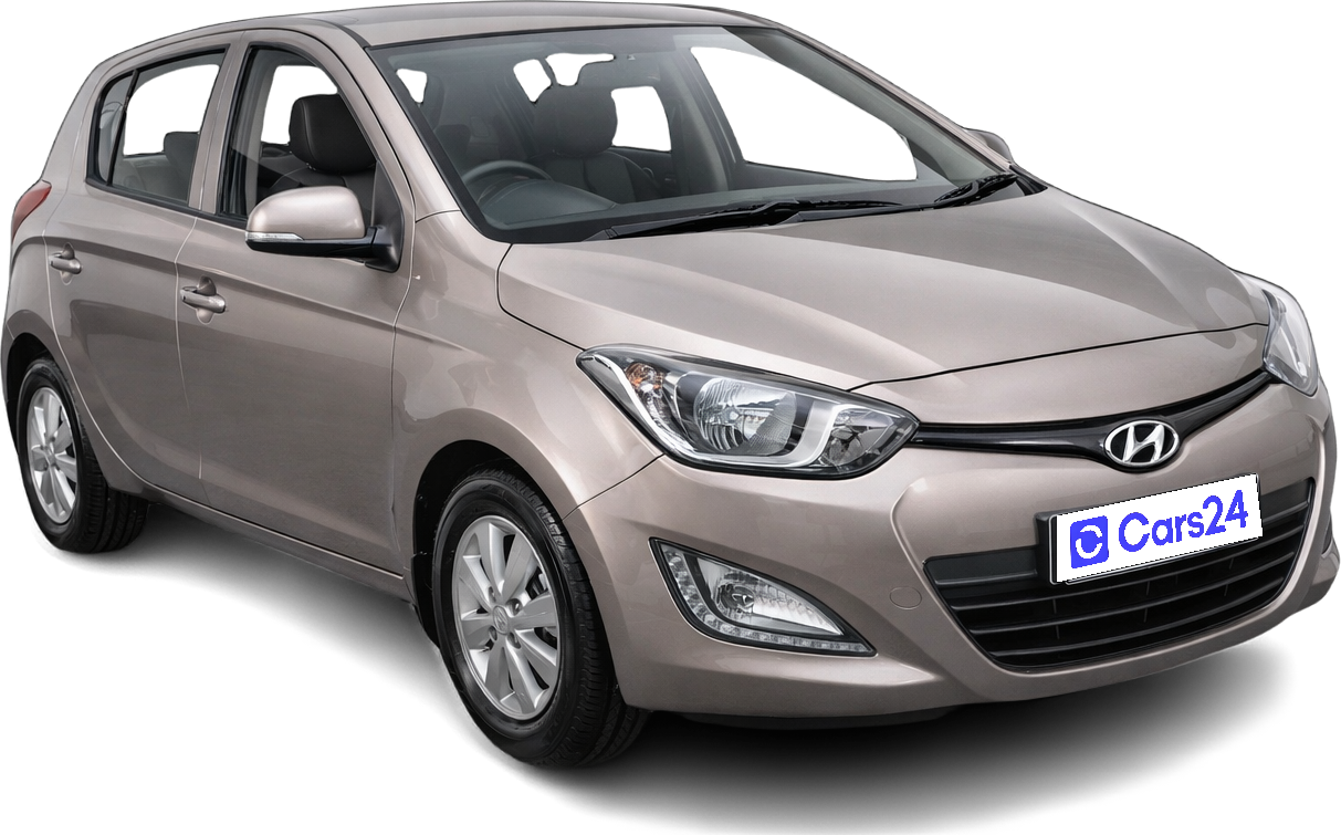 2013 Hyundai i20 - Hatchback - Diesel - Manual - ₹2.42 lakh