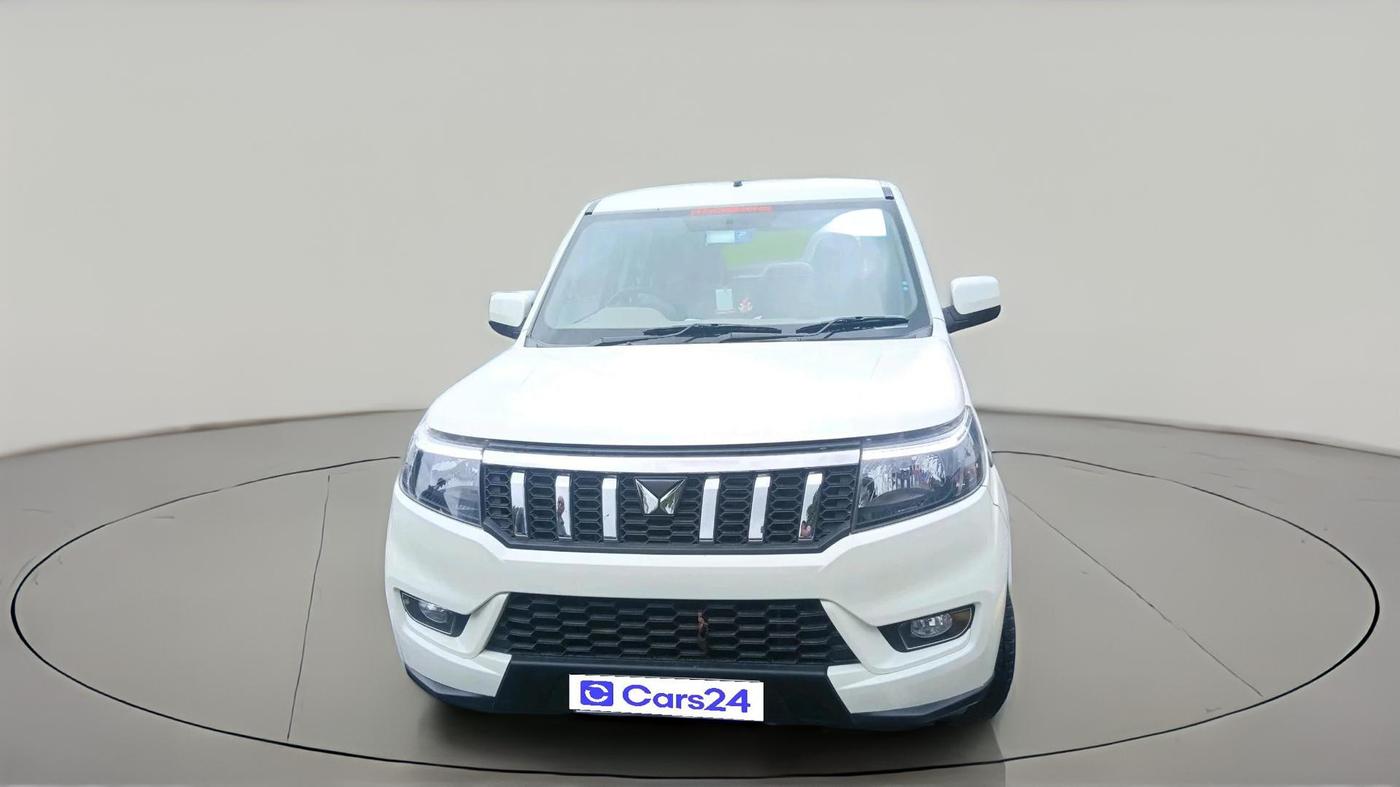 2023 Mahindra BOLERO NEO N10 R, Diesel, Manual, 13,129 km, exterior
