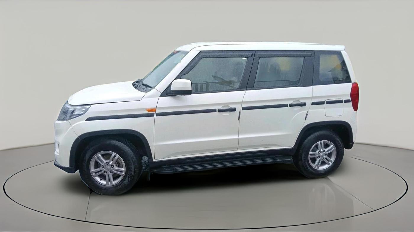 2023 Mahindra BOLERO NEO N10 R, Diesel, Manual, 13,129 km, exterior
