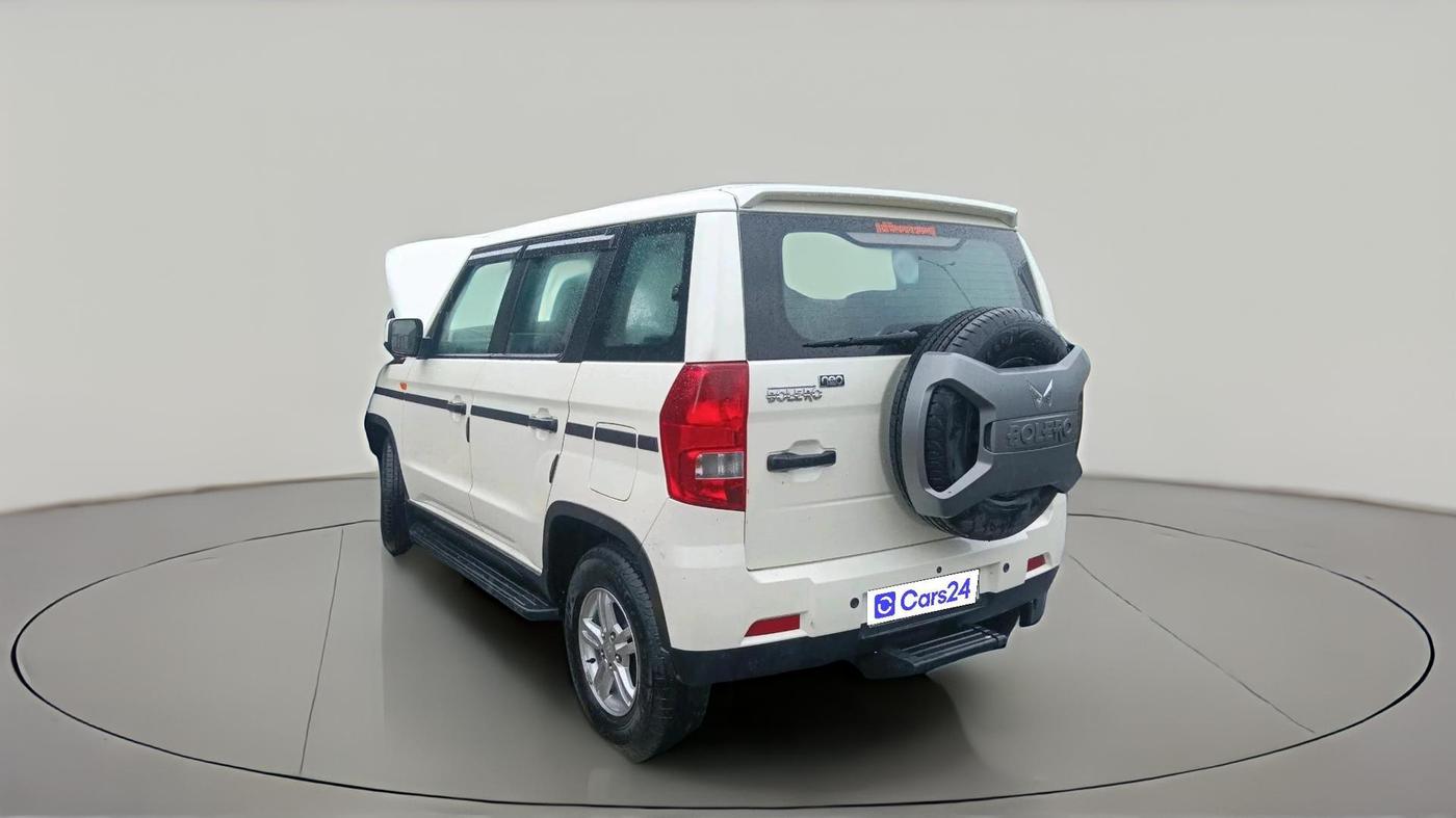 2023 Mahindra BOLERO NEO N10 R, Diesel, Manual, 13,129 km, exterior