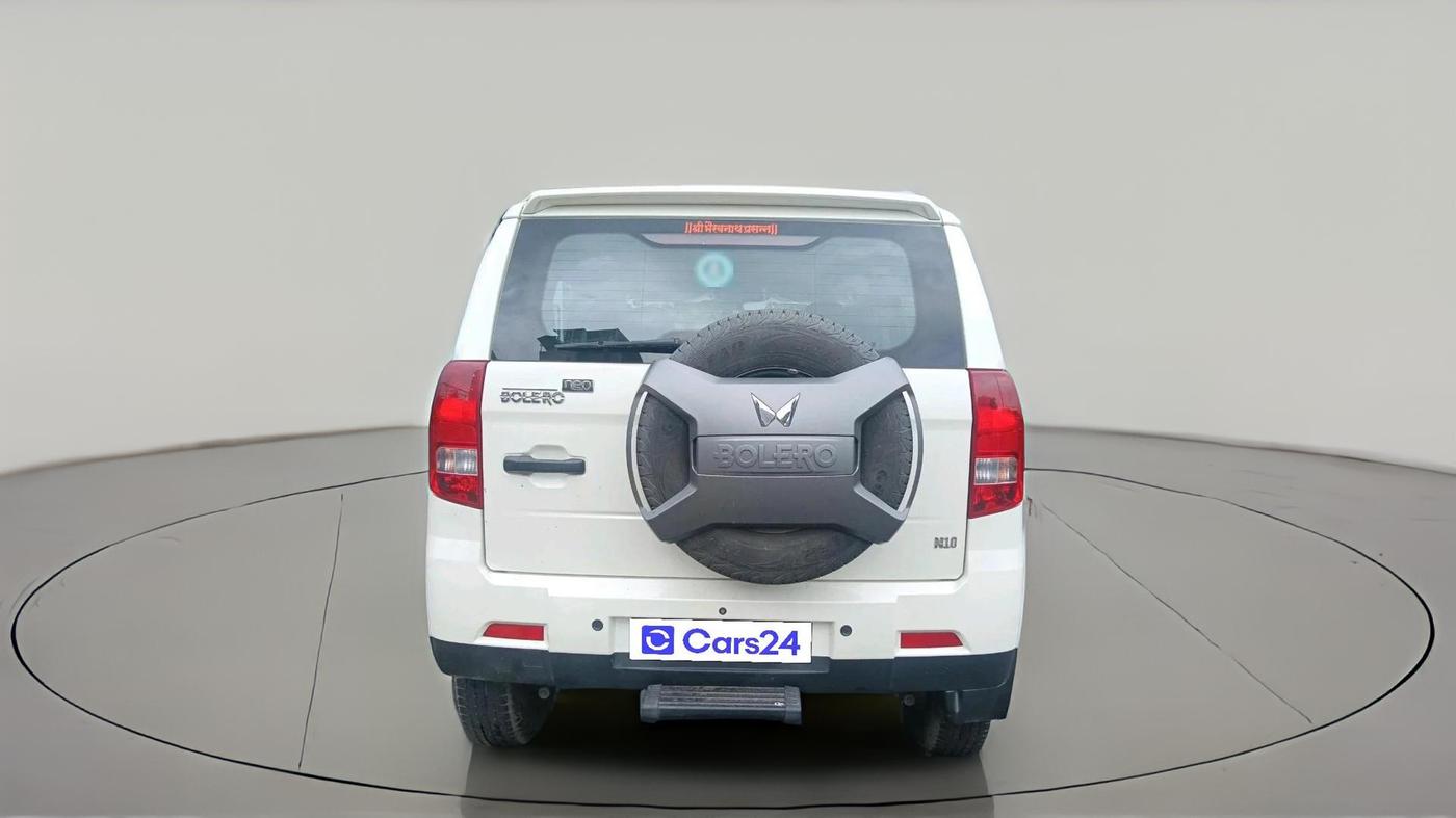 2023 Mahindra BOLERO NEO N10 R, Diesel, Manual, 13,129 km, exterior