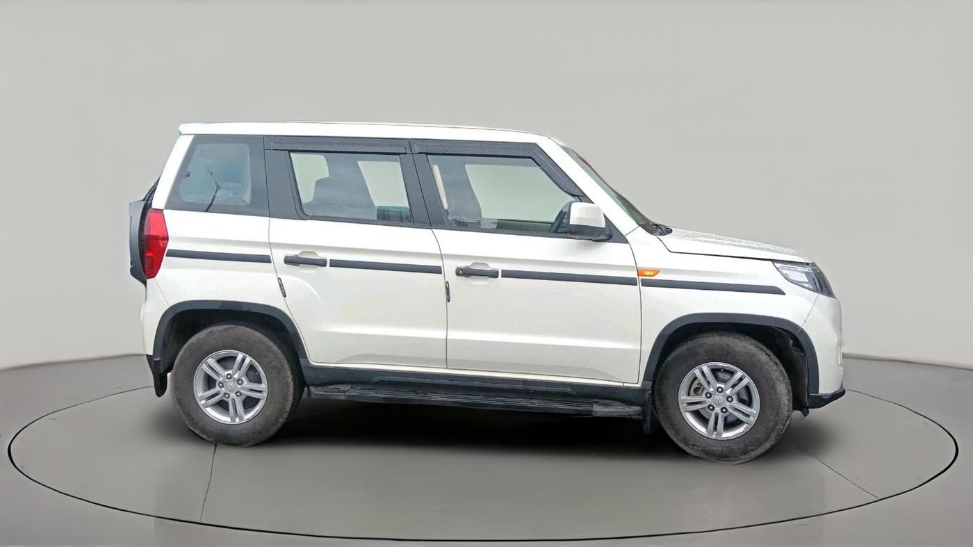 2023 Mahindra BOLERO NEO N10 R, Diesel, Manual, 13,129 km, exterior