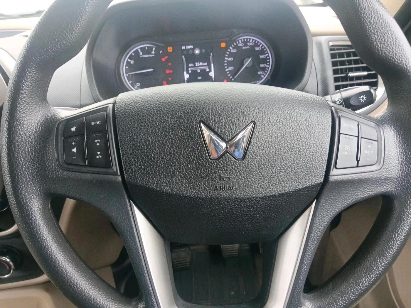 2023 Mahindra BOLERO NEO N10 R, Diesel, Manual, 13,129 km, interior