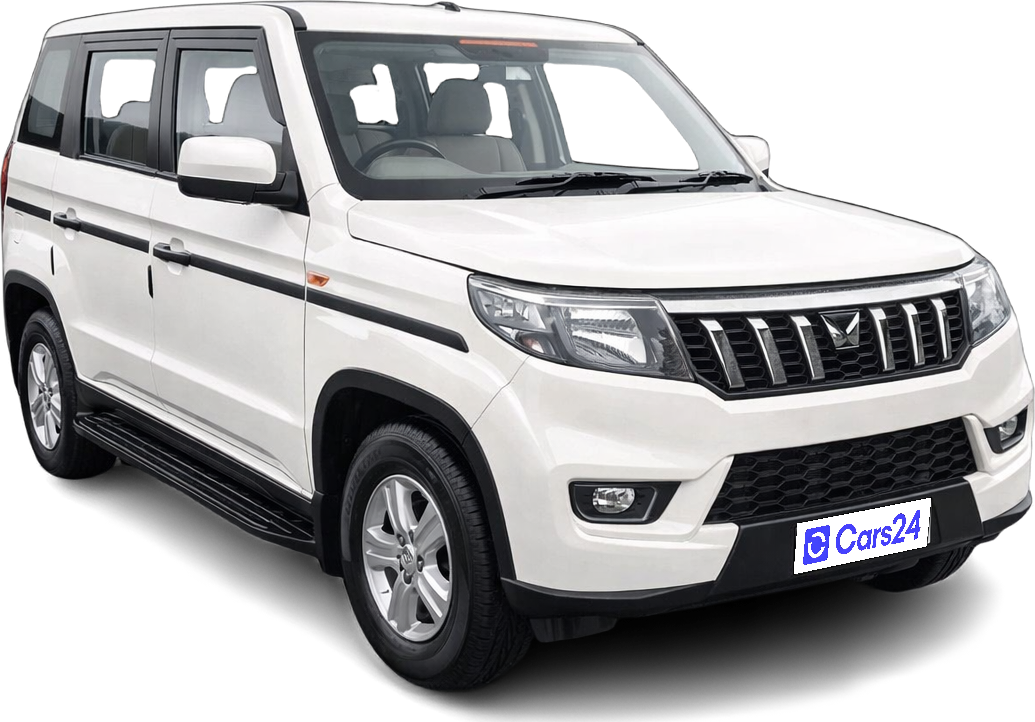 2023 Mahindra BOLERO NEO - SUV - Diesel - Manual - ₹9.00 lakh